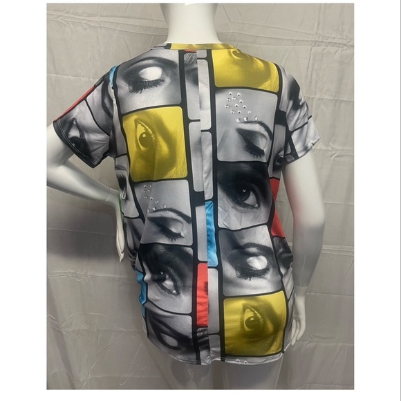 Torrid print top - Picture 2 of 3